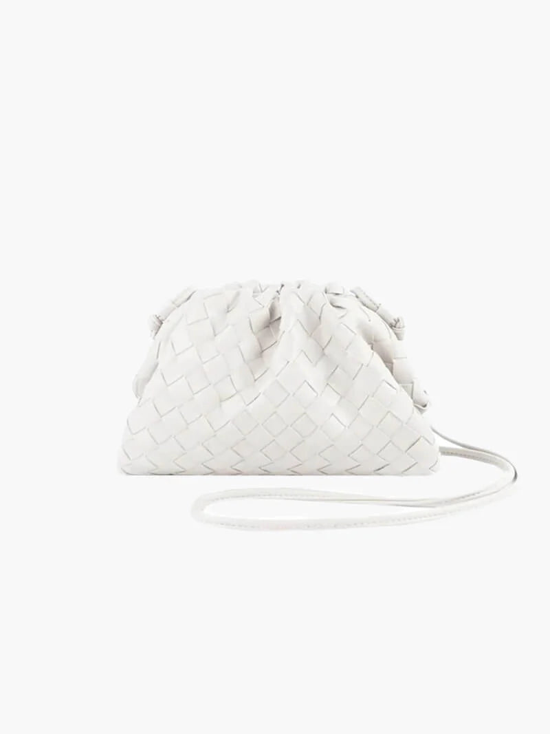 Rachel Woven Mini Bag