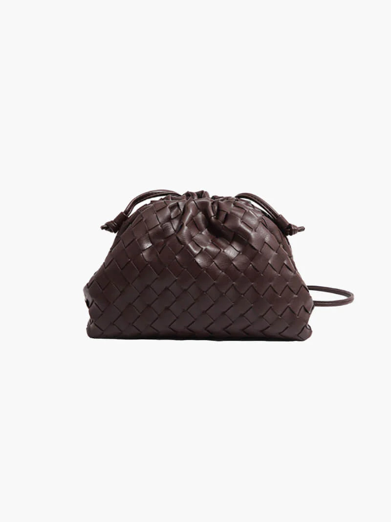 Rachel Woven Mini Bag