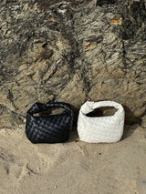 Woven Mini Bag