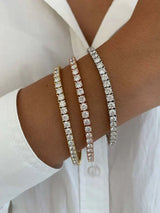 Loura Tennis Bracelet