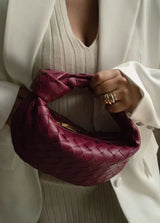 Woven Mini Bag